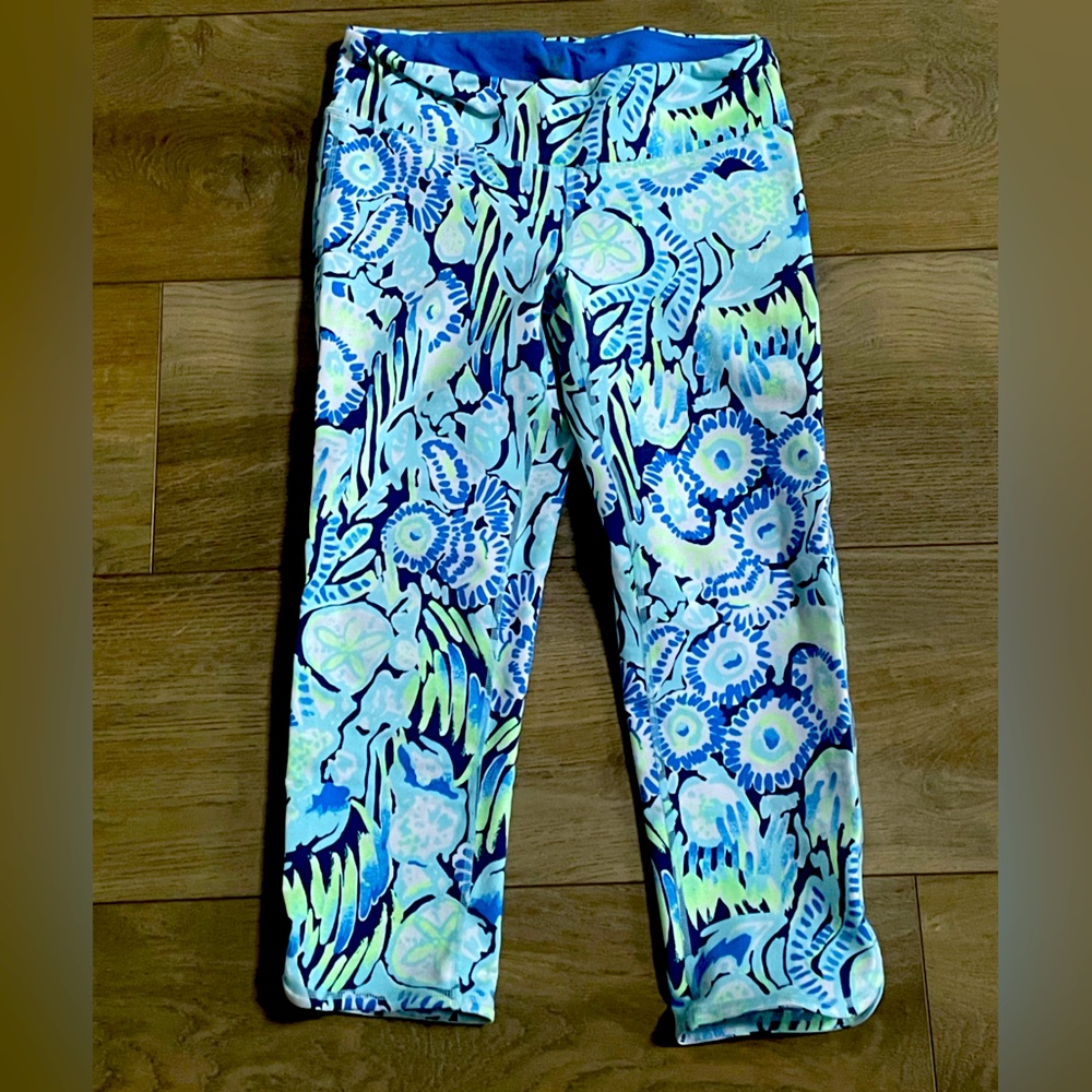 Lilly Pulitzer leggings